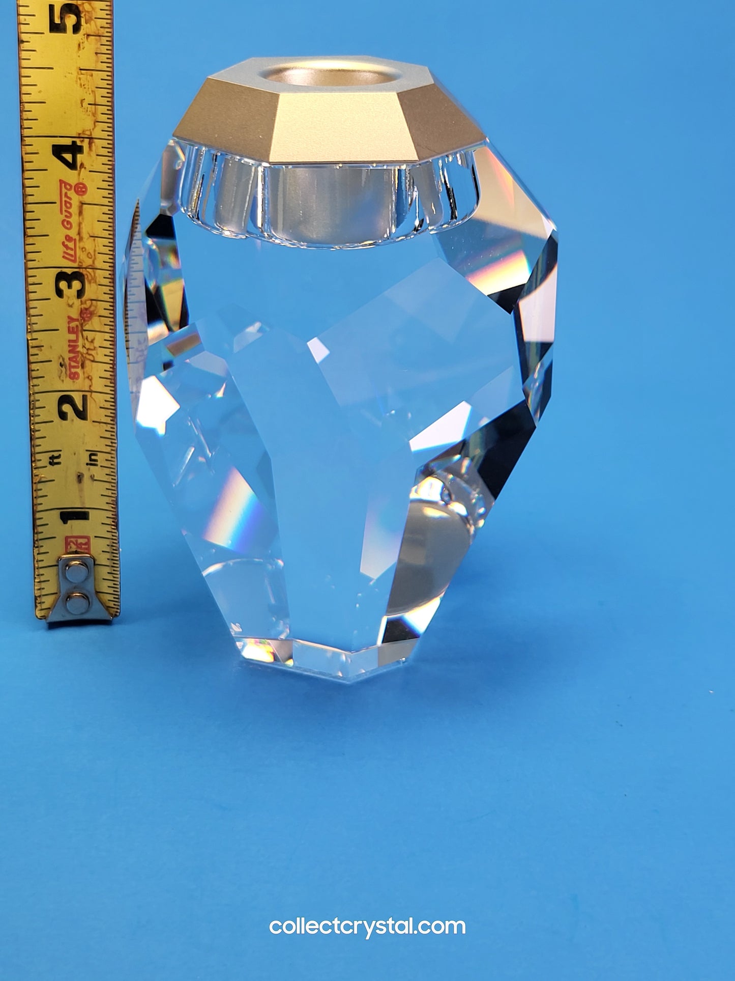 Giftware - CANDLEHOLDER – SILEX CLEAR 892543