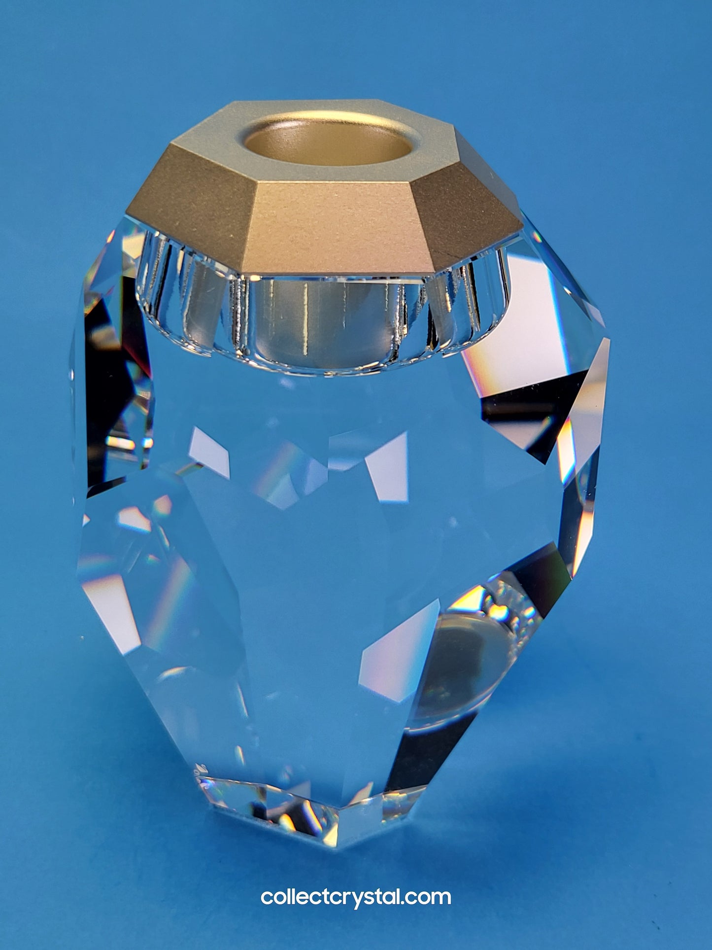 Giftware - CANDLEHOLDER – SILEX CLEAR 892543