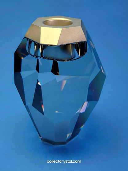 Giftware - CANDLEHOLDER – SILEX SATIN 892545