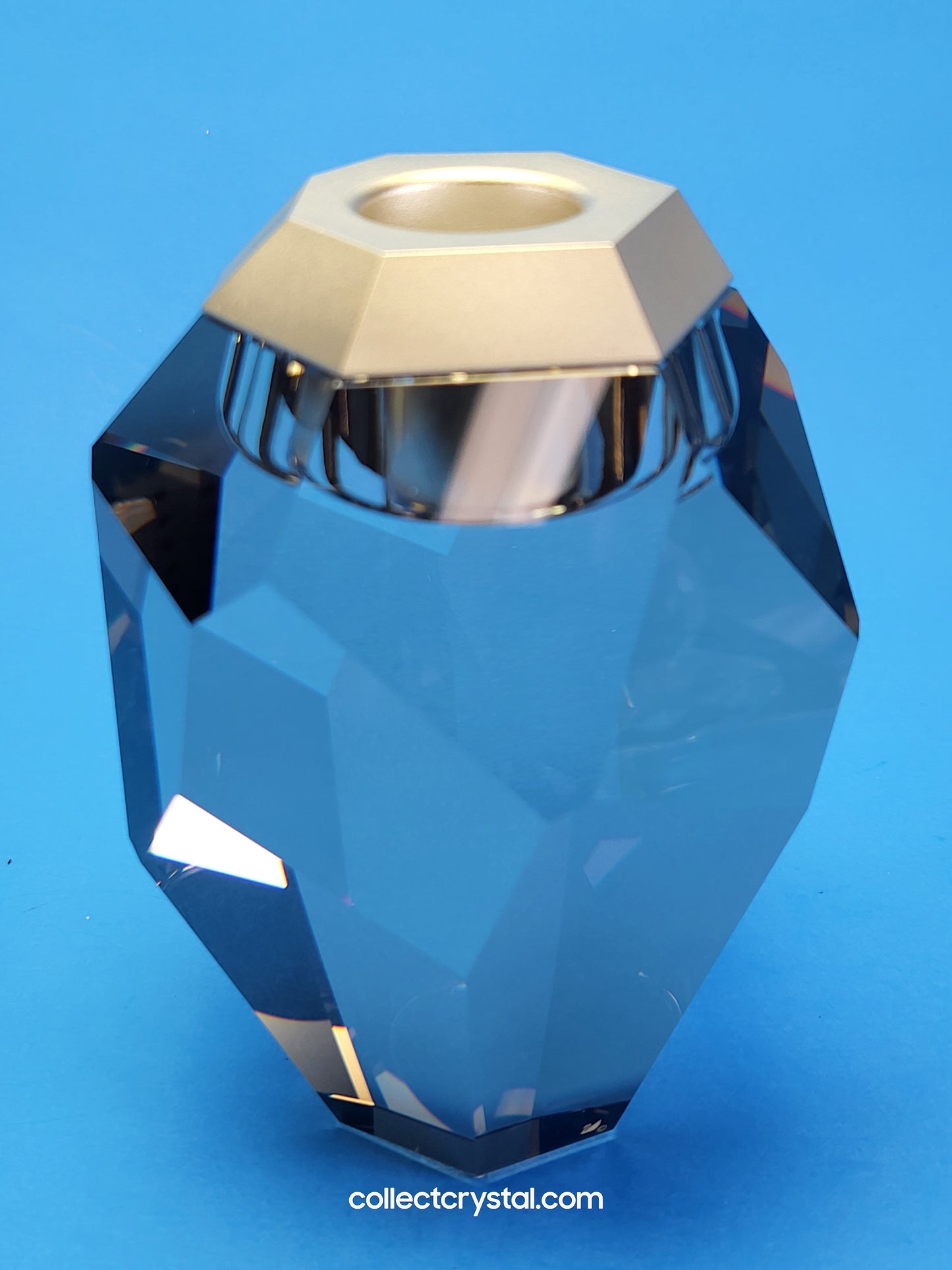 Giftware - CANDLEHOLDER – SILEX SATIN 892545
