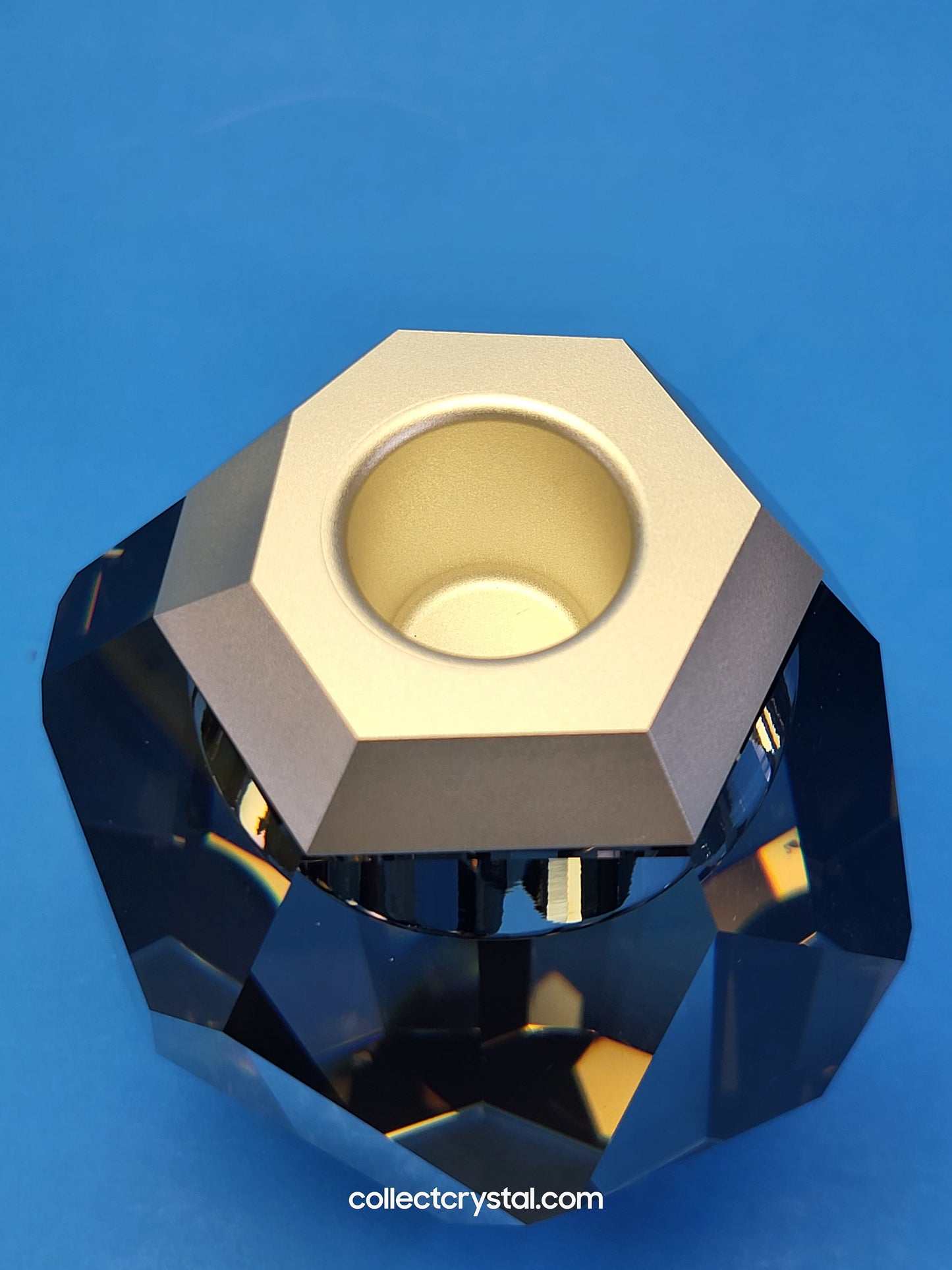 Giftware - CANDLEHOLDER – SILEX SATIN 892545