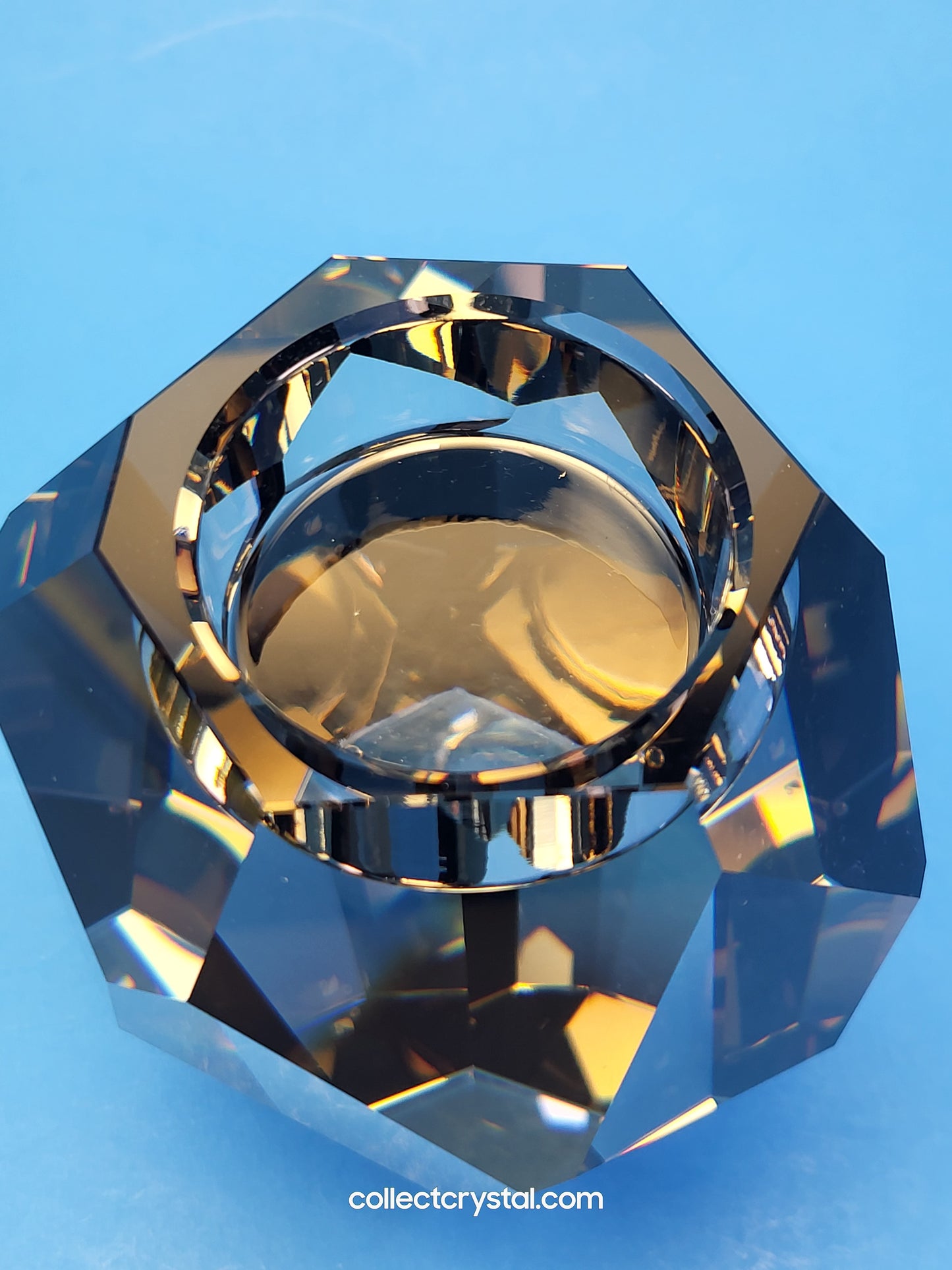 Giftware - CANDLEHOLDER – SILEX SATIN 892545