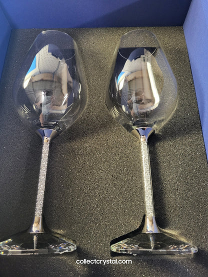CRYSTALLINE STEMWARE – WHITE WINE GLASSES (2011) 1095947
