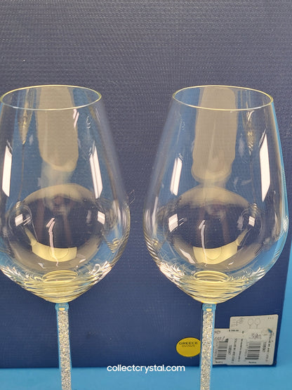 CRYSTALLINE STEMWARE – WHITE WINE GLASSES (2011) 1095947