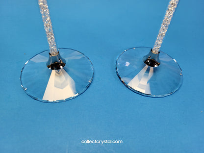 CRYSTALLINE STEMWARE – WHITE WINE GLASSES (2011) 1095947