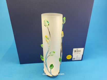 VASE – LEAVES JONQUIL SMALL 719502