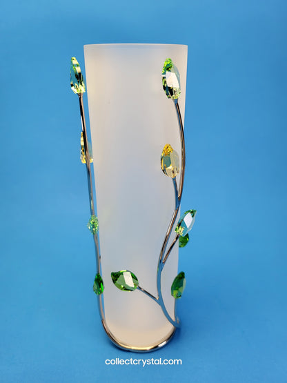 VASE – LEAVES JONQUIL SMALL 719502
