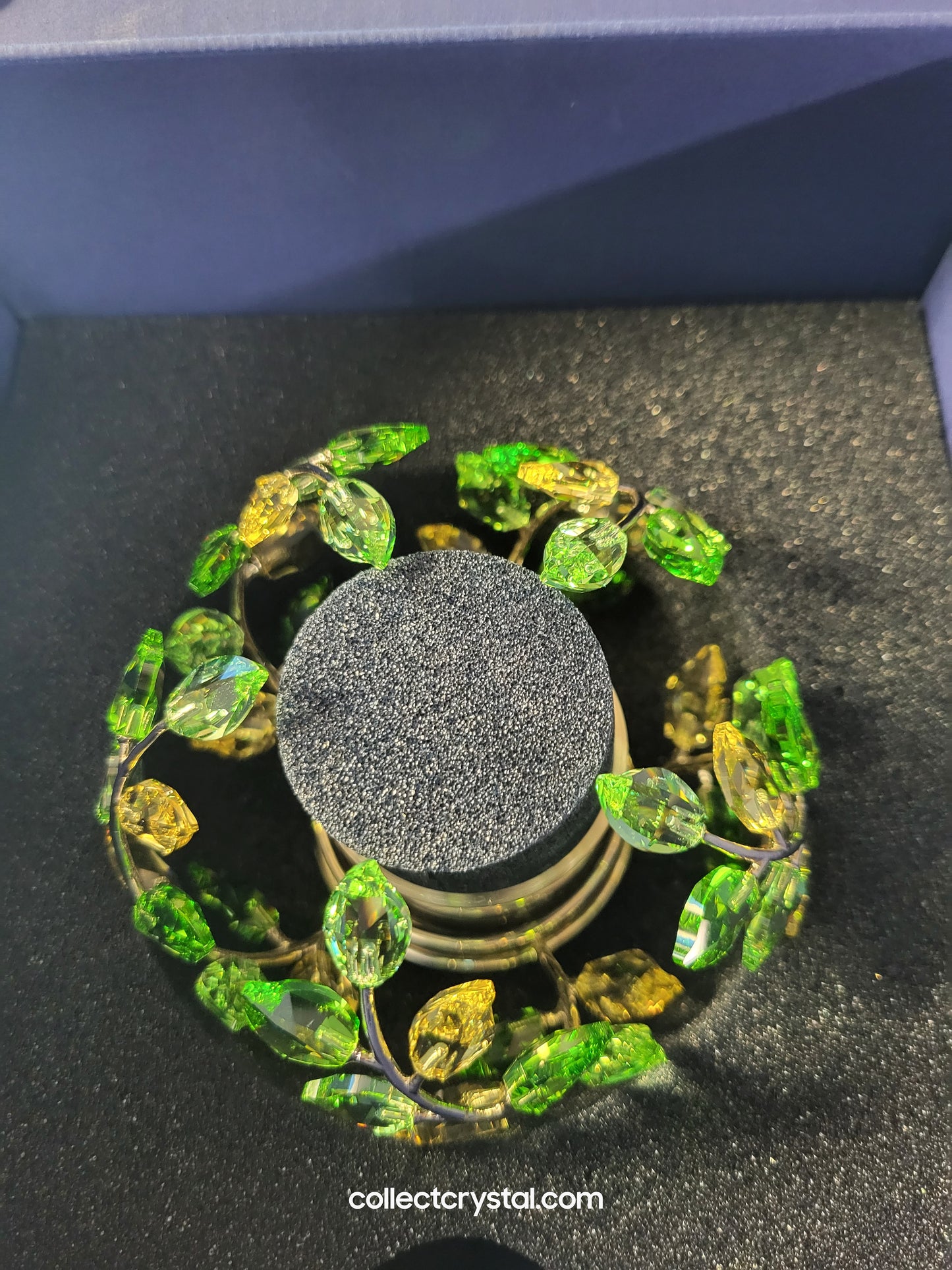 TEA LIGHT – LEAVES JONQUIL 660728