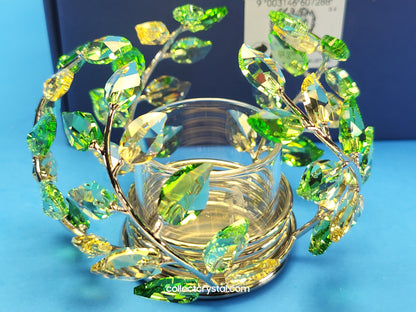 TEA LIGHT – LEAVES JONQUIL 660728