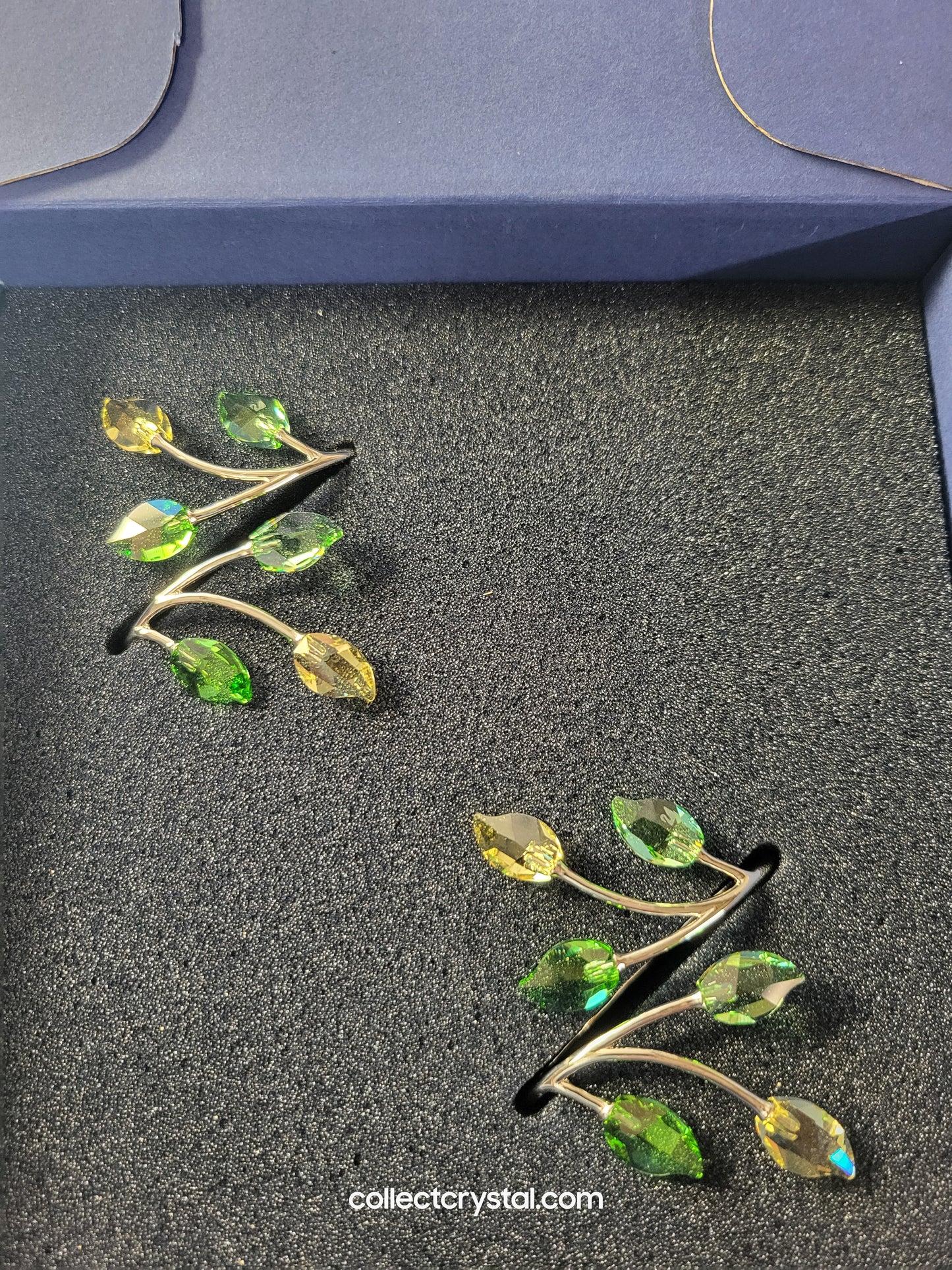 NAPKIN RINGS – LEAVES (SET OF 2) 660732