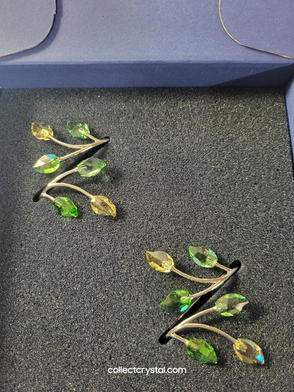 NAPKIN RINGS – LEAVES (SET OF 2) 660732