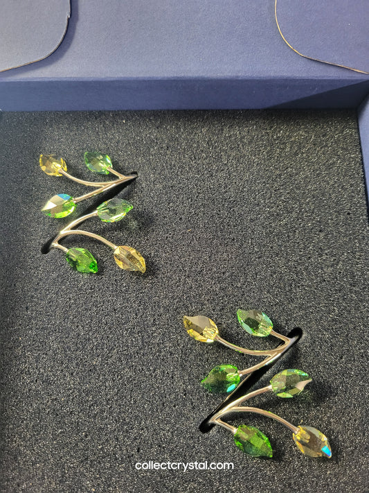 NAPKIN RINGS – LEAVES (SET OF 2) 660732