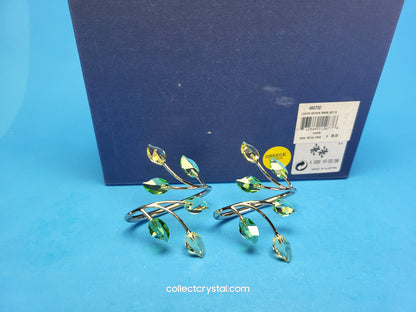 NAPKIN RINGS – LEAVES (SET OF 2) 660732