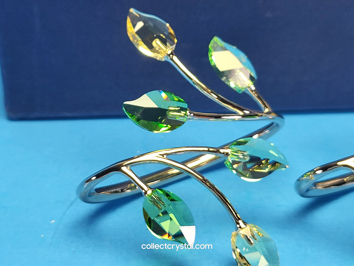 NAPKIN RINGS – LEAVES (SET OF 2) 660732