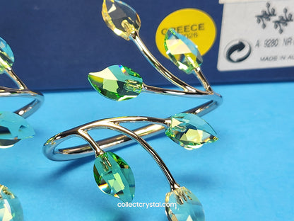 NAPKIN RINGS – LEAVES (SET OF 2) 660732