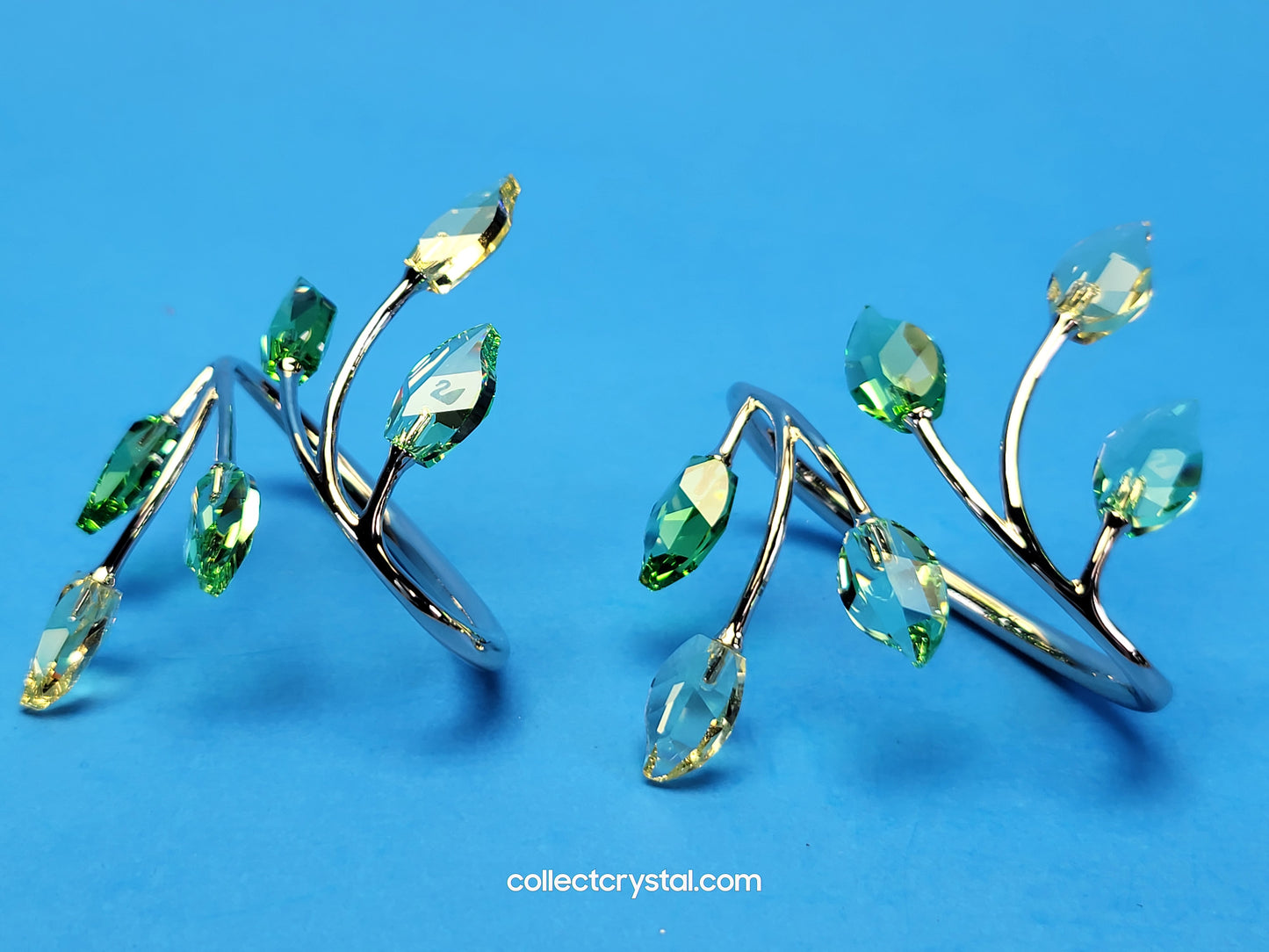 NAPKIN RINGS – LEAVES (SET OF 2) 660732