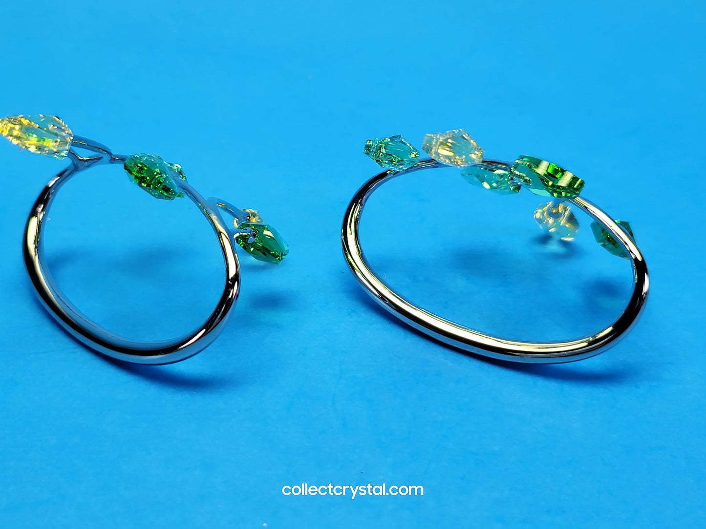NAPKIN RINGS – LEAVES (SET OF 2) 660732