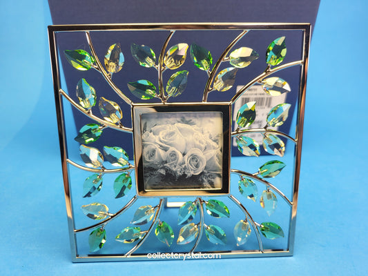 PICTURE FRAME – LEAVES SQUARE JONQUIL 660731