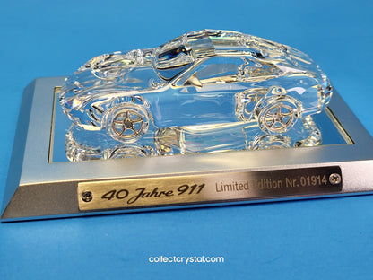 PORSCHE 911 (40 YEARS OF) CLEAR WAP05012614