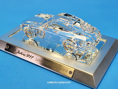 PORSCHE 911 (40 YEARS OF) CLEAR WAP05012614