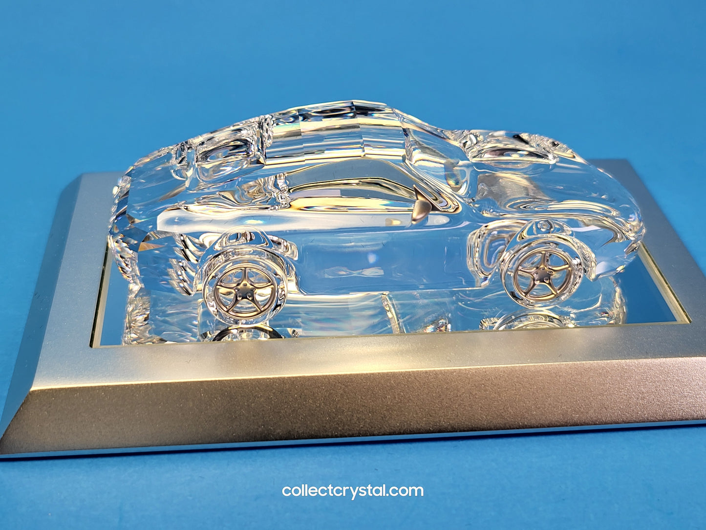 PORSCHE 911 (40 YEARS OF) CLEAR WAP05012614