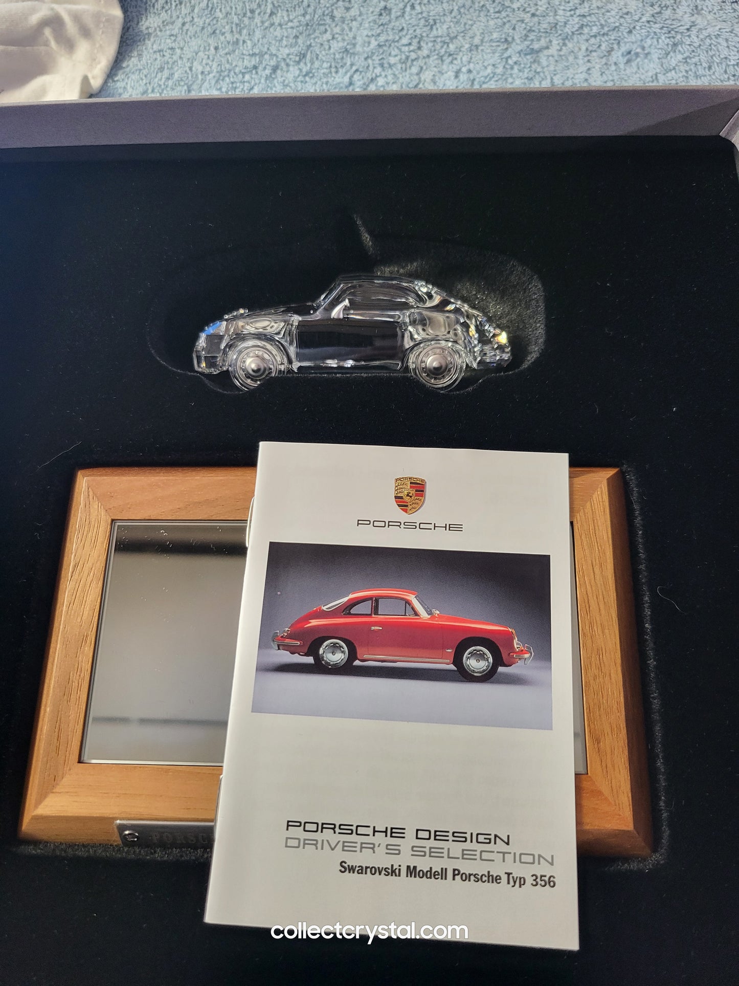 Swarovski Porsche 356 Limited Edition Wap05040015