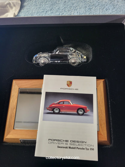 Swarovski Porsche 356 Limited Edition Wap05040015