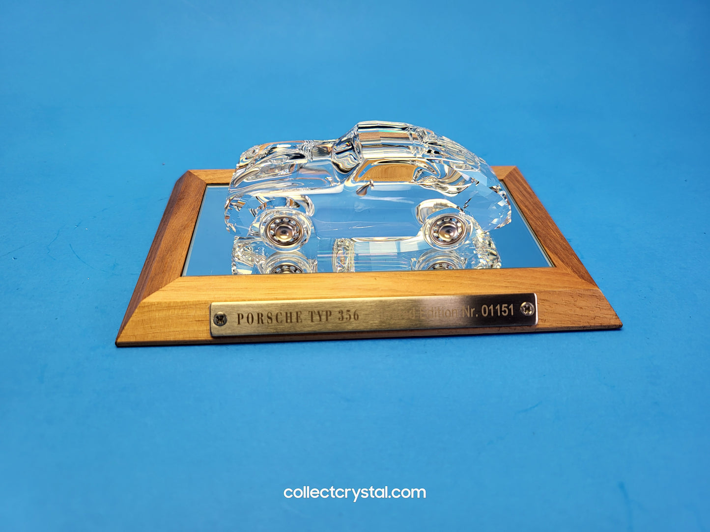 Swarovski Porsche 356 Limited Edition Wap05040015