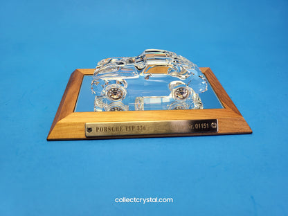 Swarovski Porsche 356 Limited Edition Wap05040015