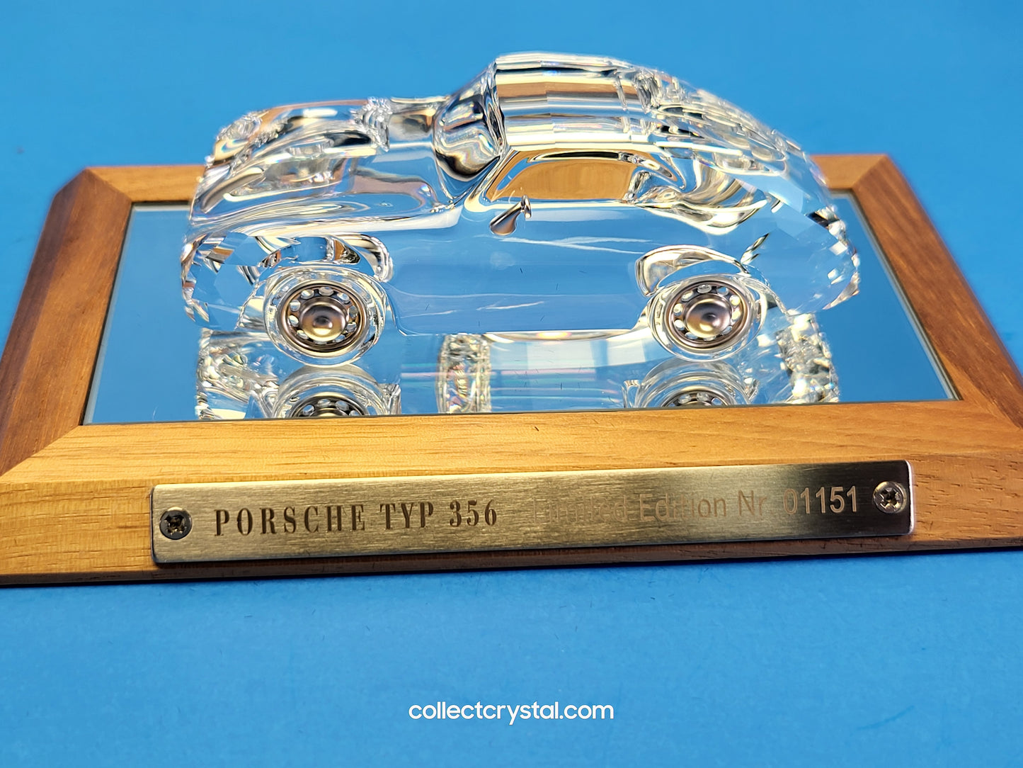 Swarovski Porsche 356 Limited Edition Wap05040015