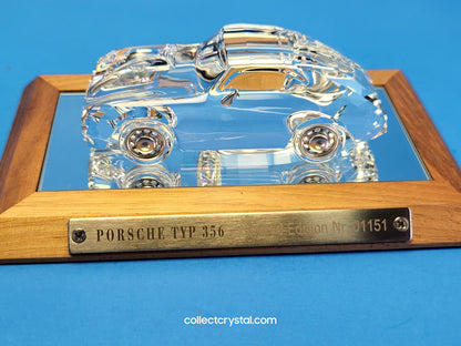 Swarovski Porsche 356 Limited Edition Wap05040015