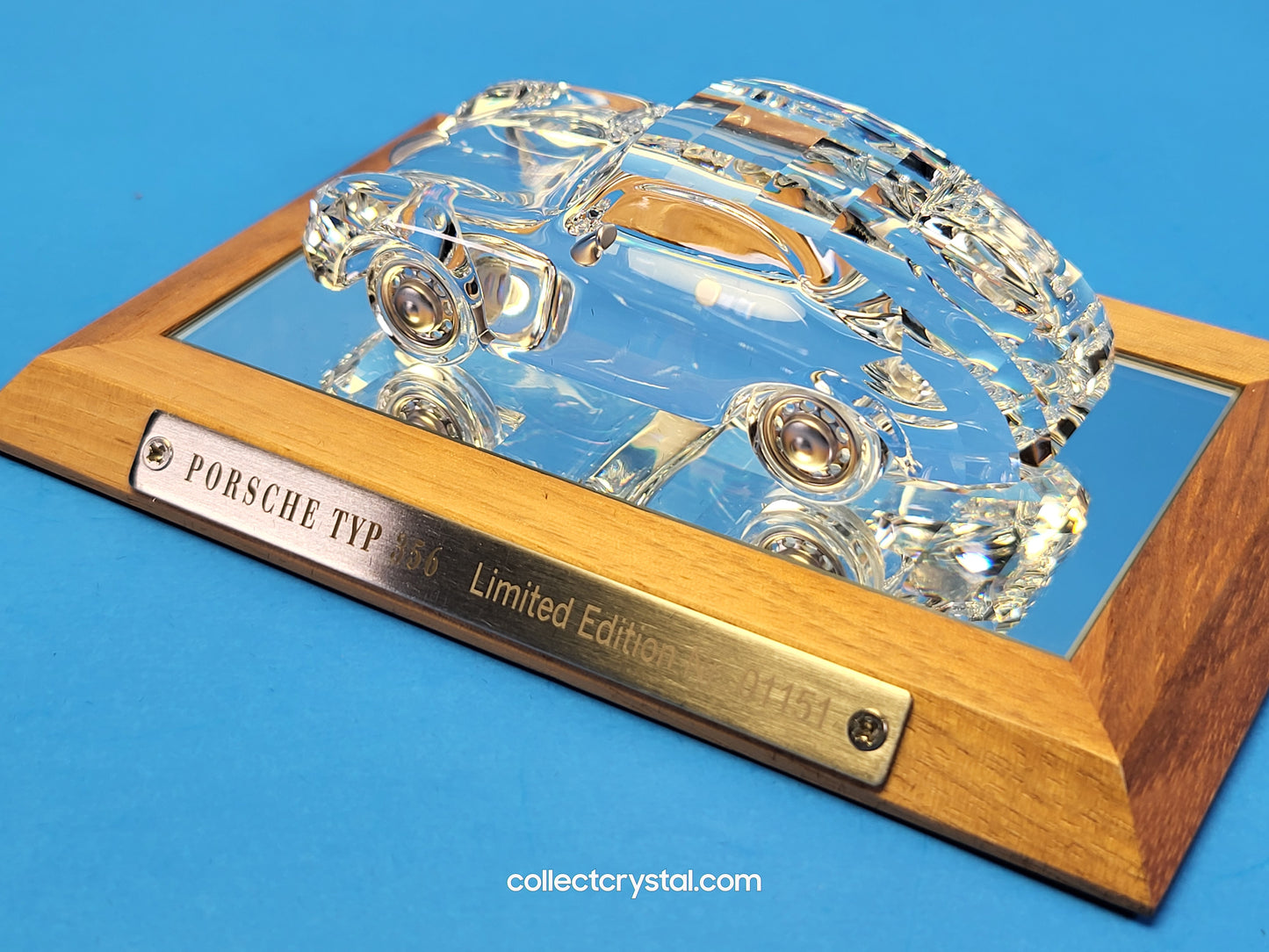 Swarovski Porsche 356 Limited Edition Wap05040015