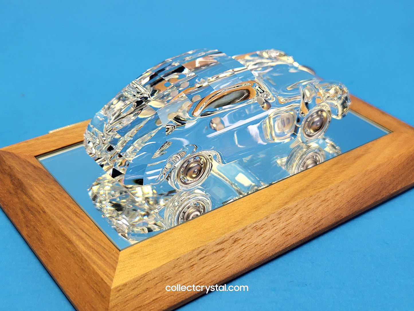 Swarovski Porsche 356 Limited Edition Wap05040015