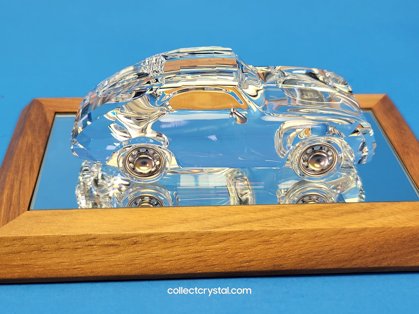 Swarovski Porsche 356 Limited Edition Wap05040015