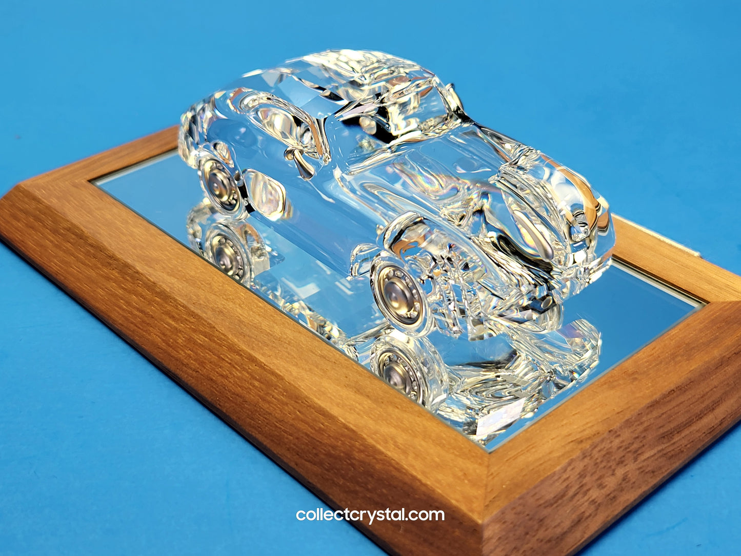 Swarovski Porsche 356 Limited Edition Wap05040015
