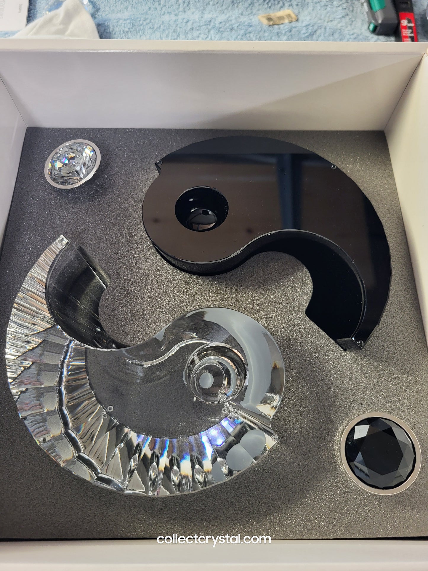 Giftware - YIN YANG CANDLEHOLDER  # 226820