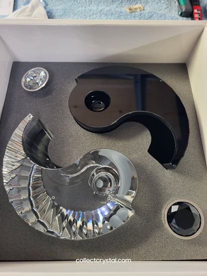 Giftware - YIN YANG CANDLEHOLDER  # 226820