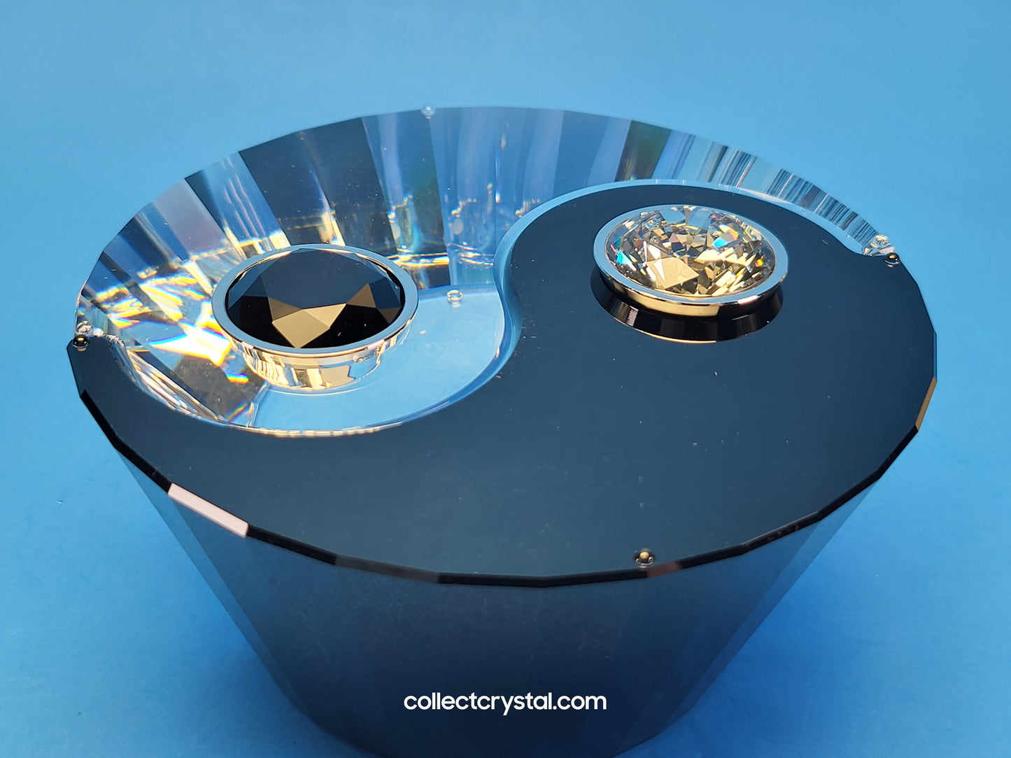 Giftware - YIN YANG CANDLEHOLDER  # 226820