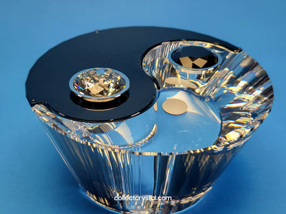 Giftware - YIN YANG CANDLEHOLDER  # 226820