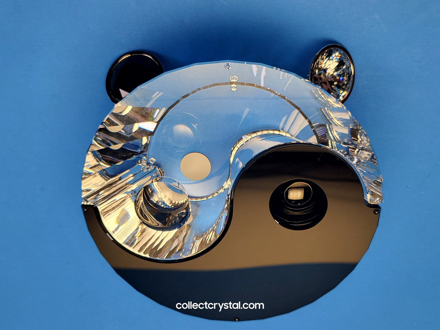 Giftware - YIN YANG CANDLEHOLDER  # 226820