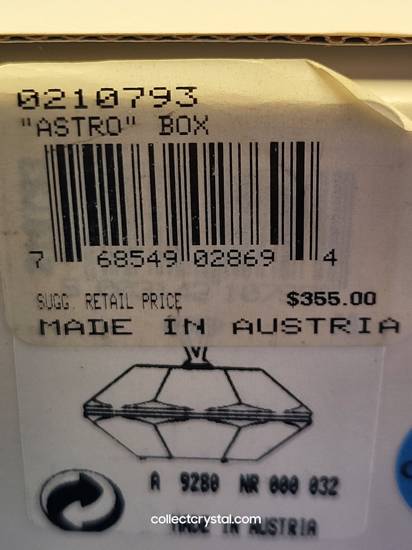 BOX – ASTRO 210793