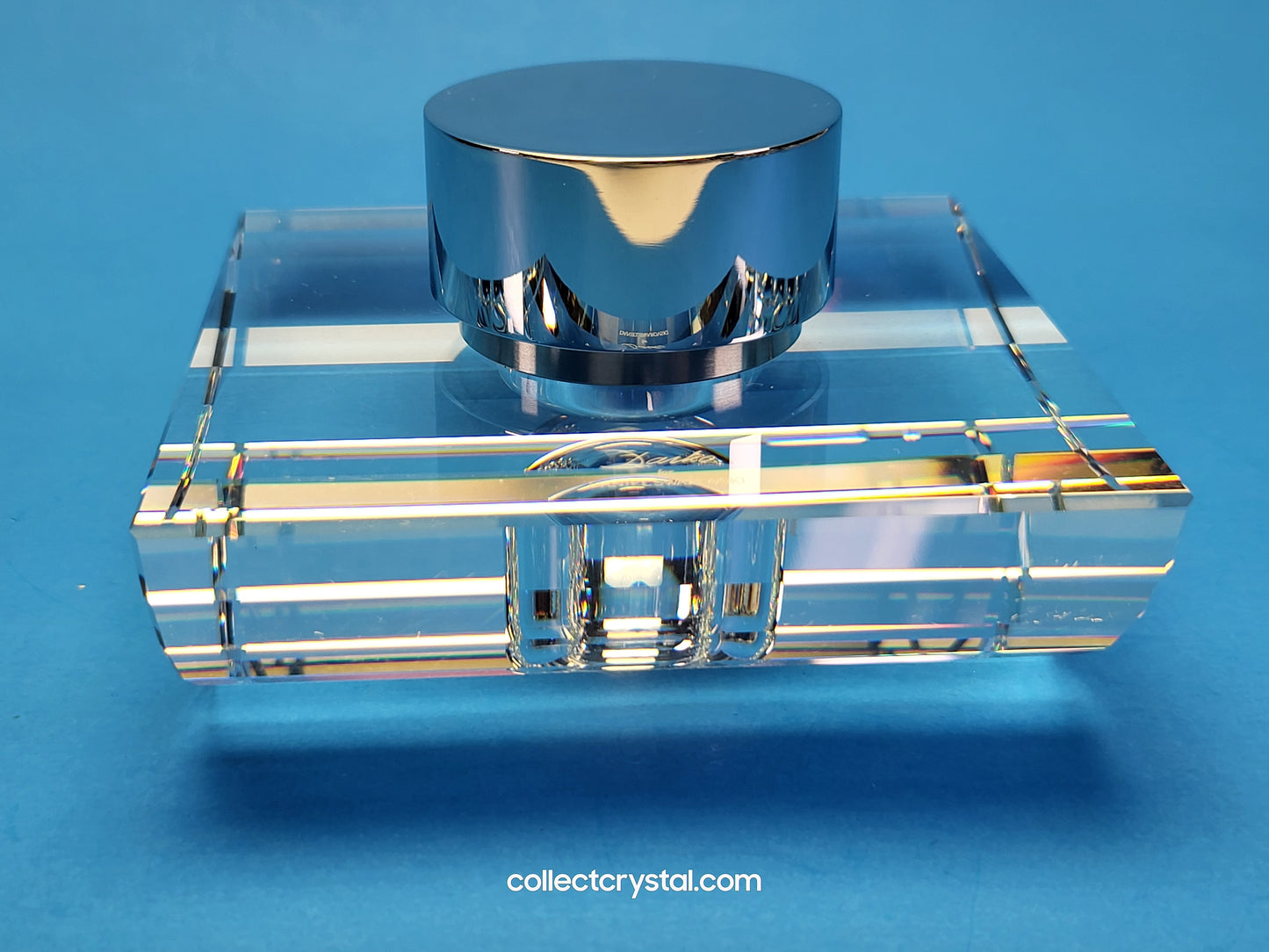 Swarovski Giftware - Daniel Home Accessories Balance Ink Well # 287105