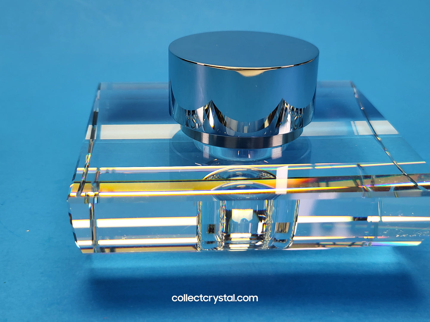 Swarovski Giftware - Daniel Home Accessories Balance Ink Well # 287105