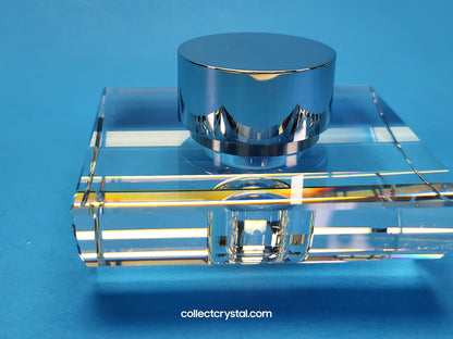 Swarovski Giftware - Daniel Home Accessories Balance Ink Well # 287105