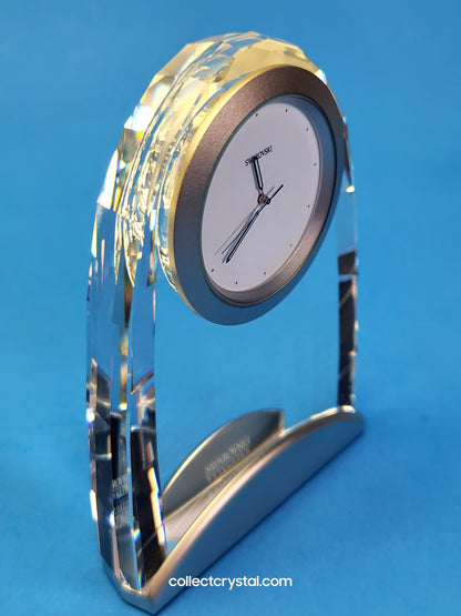 Giftware - CLOCK – ENIGMA CARRIAGE CLOCK 168002