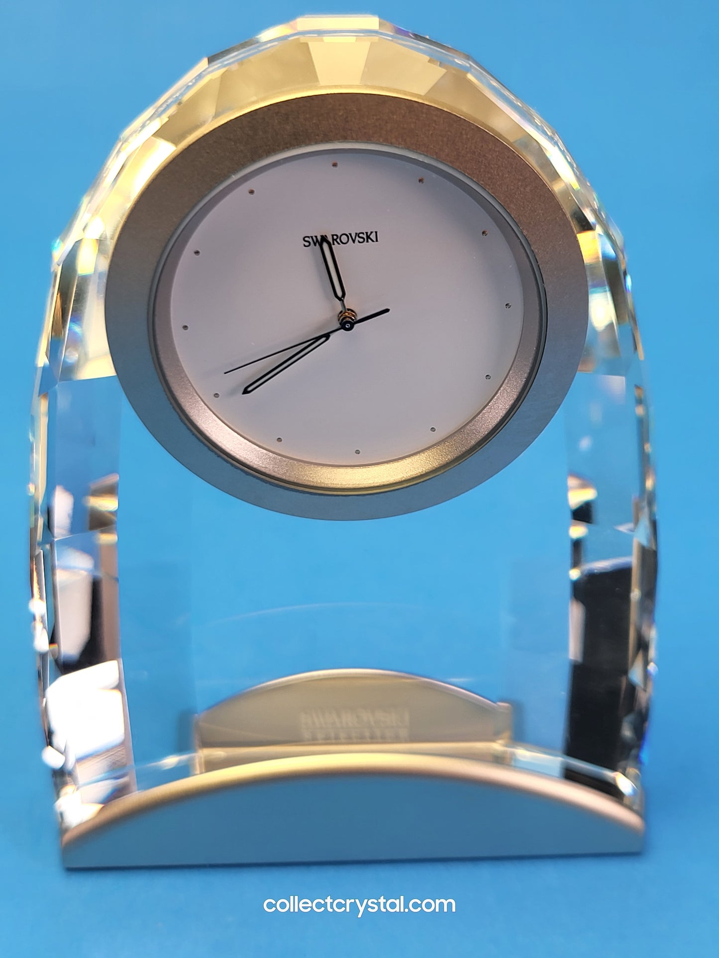 Giftware - CLOCK – ENIGMA CARRIAGE CLOCK 168002