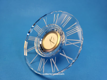 Giftware - CLOCK – HELIOS TABLE CLOCK 168003