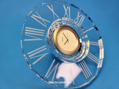 Giftware - CLOCK – HELIOS TABLE CLOCK 168003