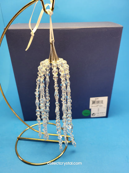 Cascade CHANDELIER Ornament 2005 - perfection # 854326