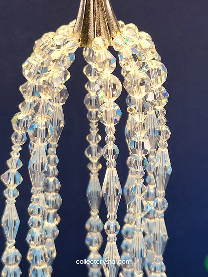 Cascade CHANDELIER Ornament 2005 - perfection # 854326